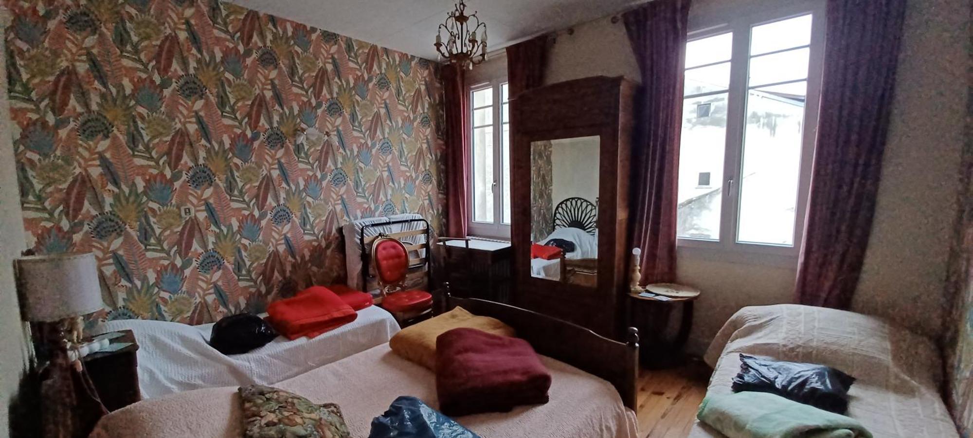 Chez Virginie - Chambre Du Bourg Lourdes Bagian luar foto