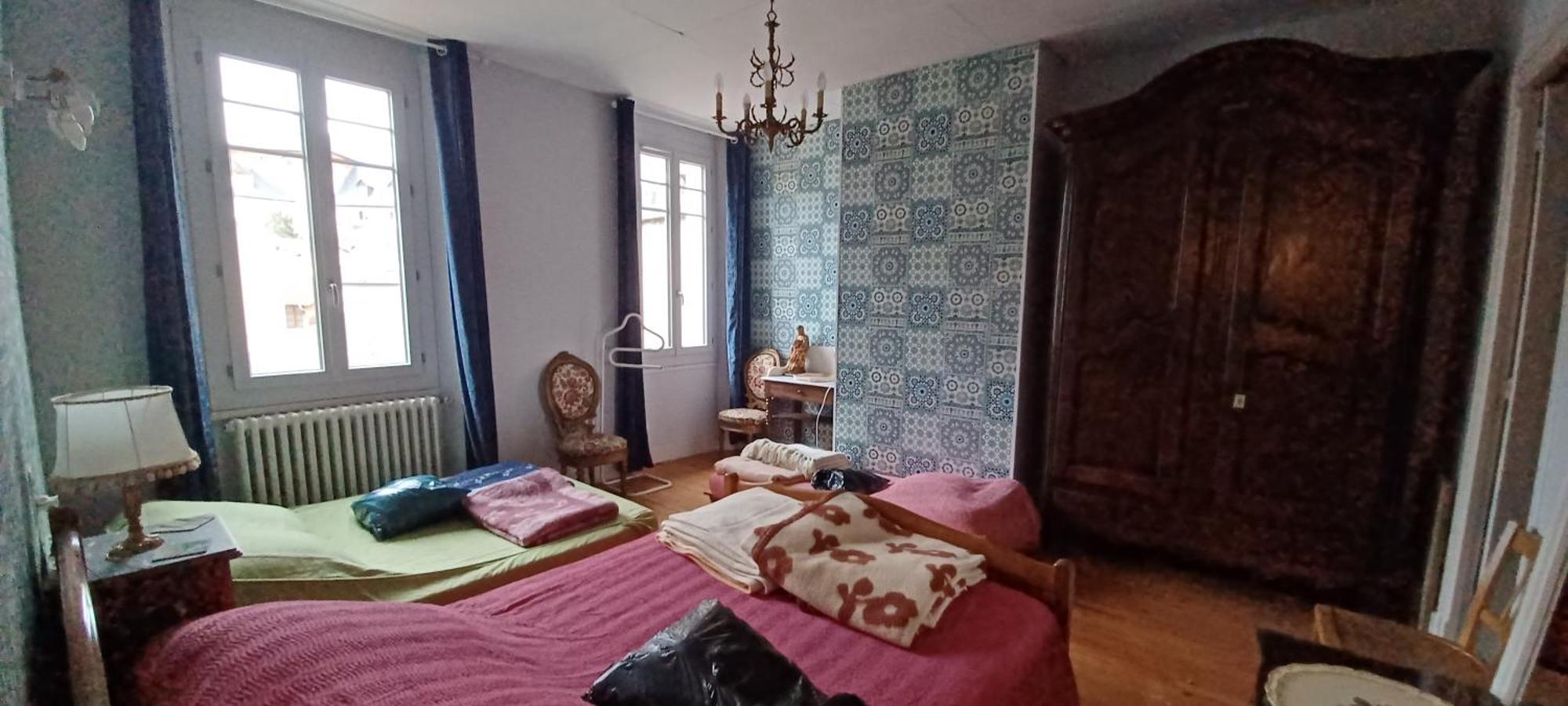 Chez Virginie - Chambre Du Bourg Lourdes Bagian luar foto