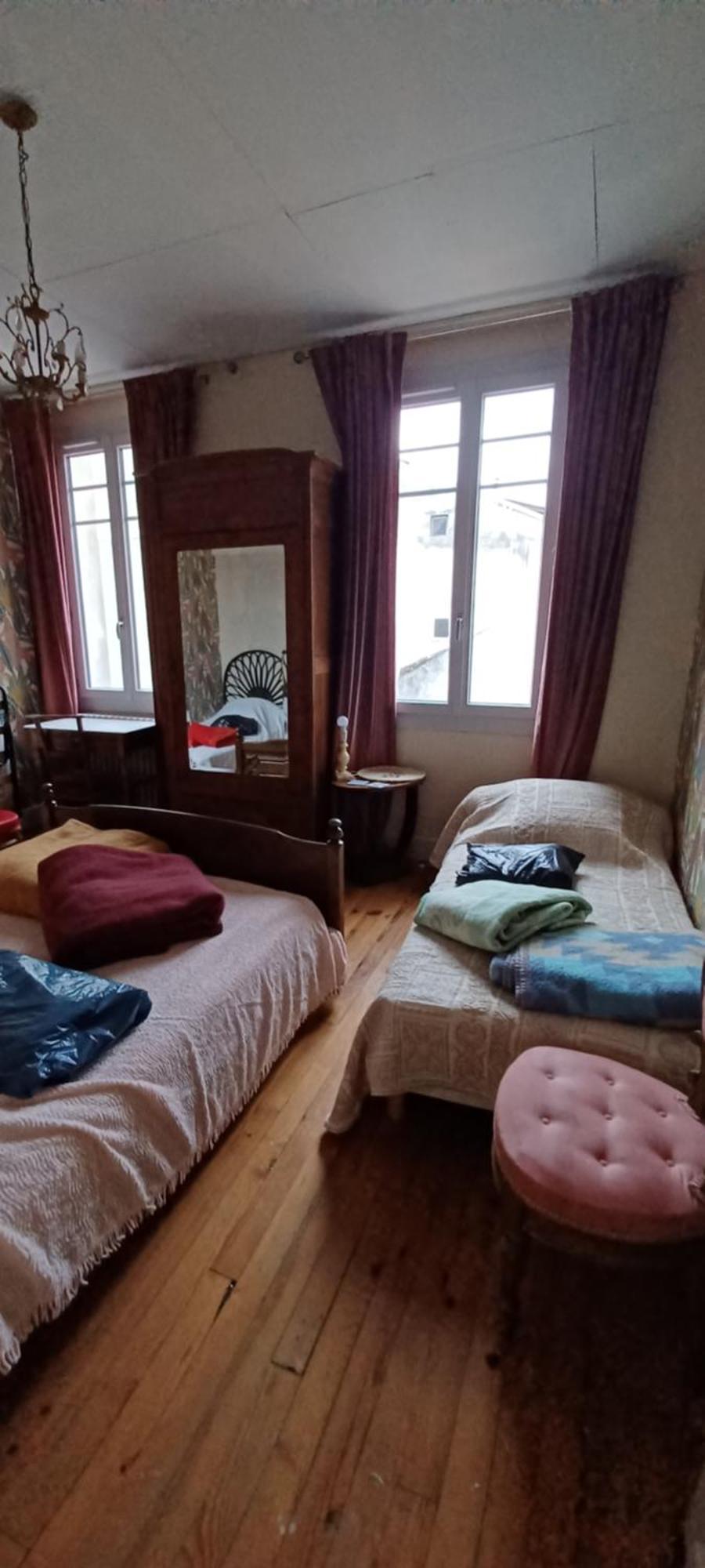 Chez Virginie - Chambre Du Bourg Lourdes Bagian luar foto