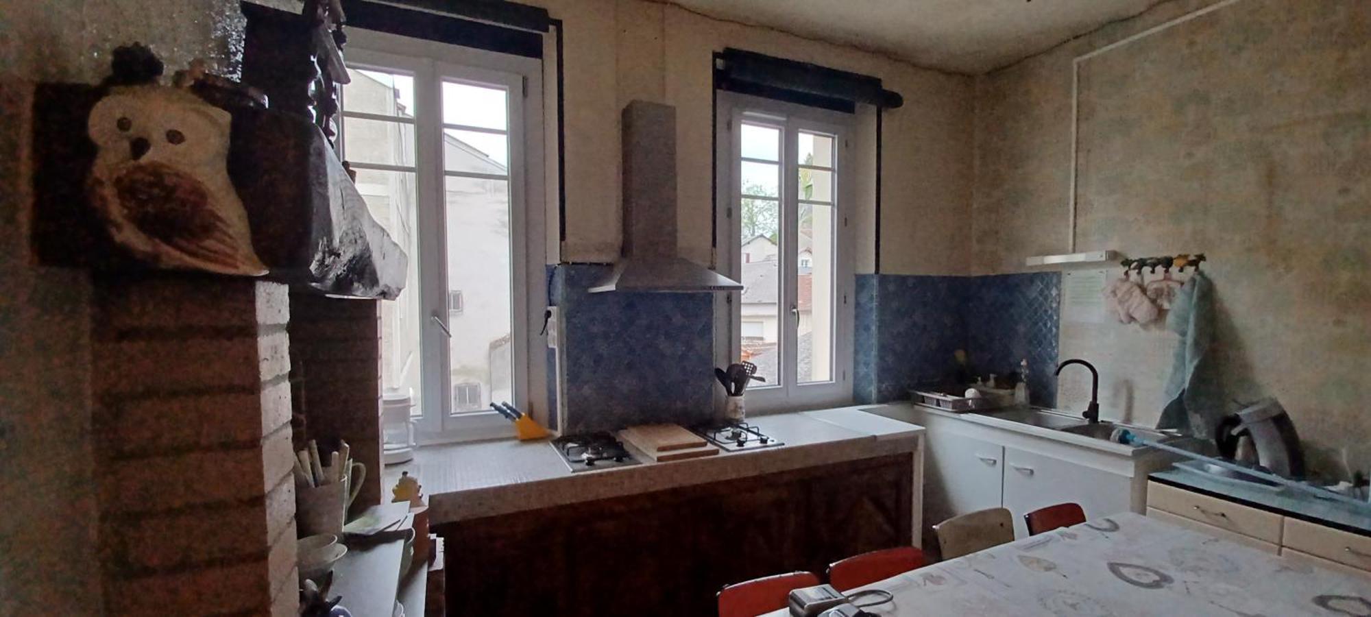 Chez Virginie - Chambre Du Bourg Lourdes Bagian luar foto