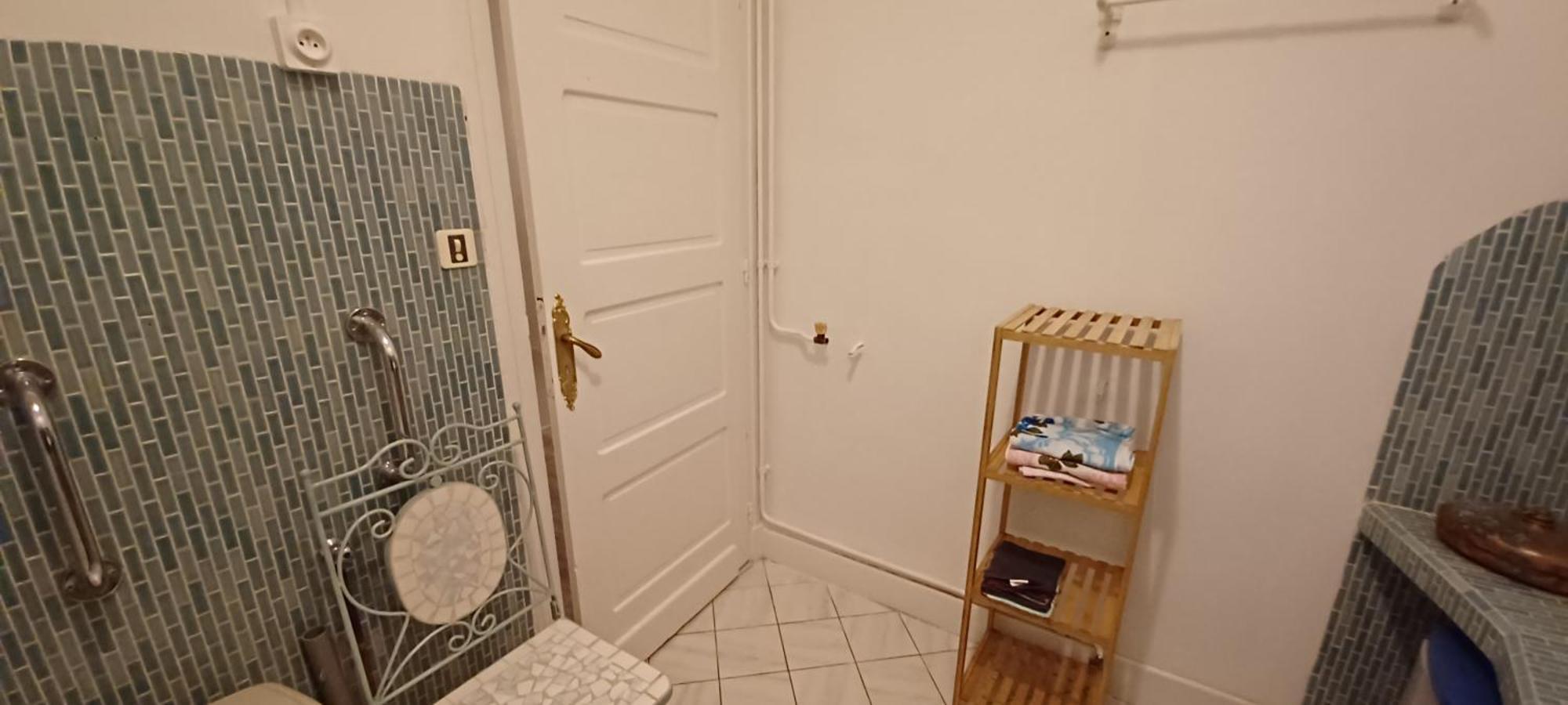 Chez Virginie - Chambre Du Bourg Lourdes Bagian luar foto