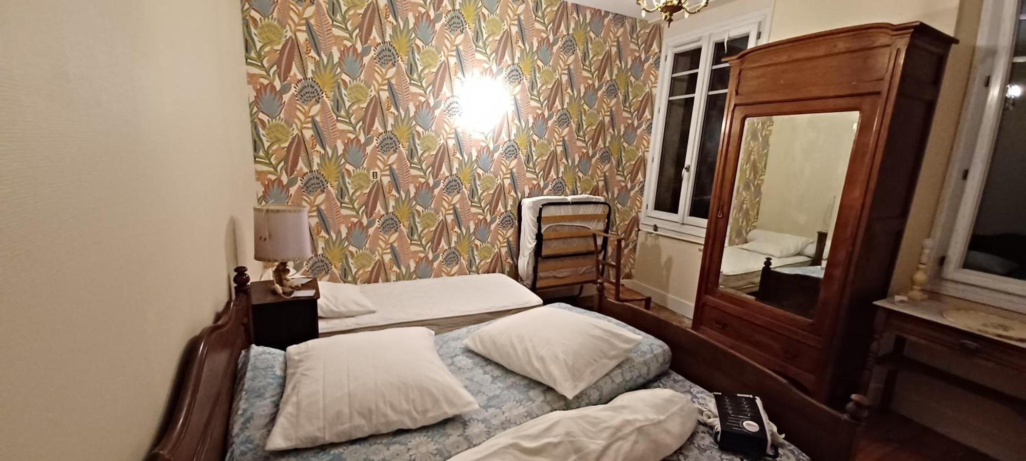 Chez Virginie - Chambre Du Bourg Lourdes Bagian luar foto